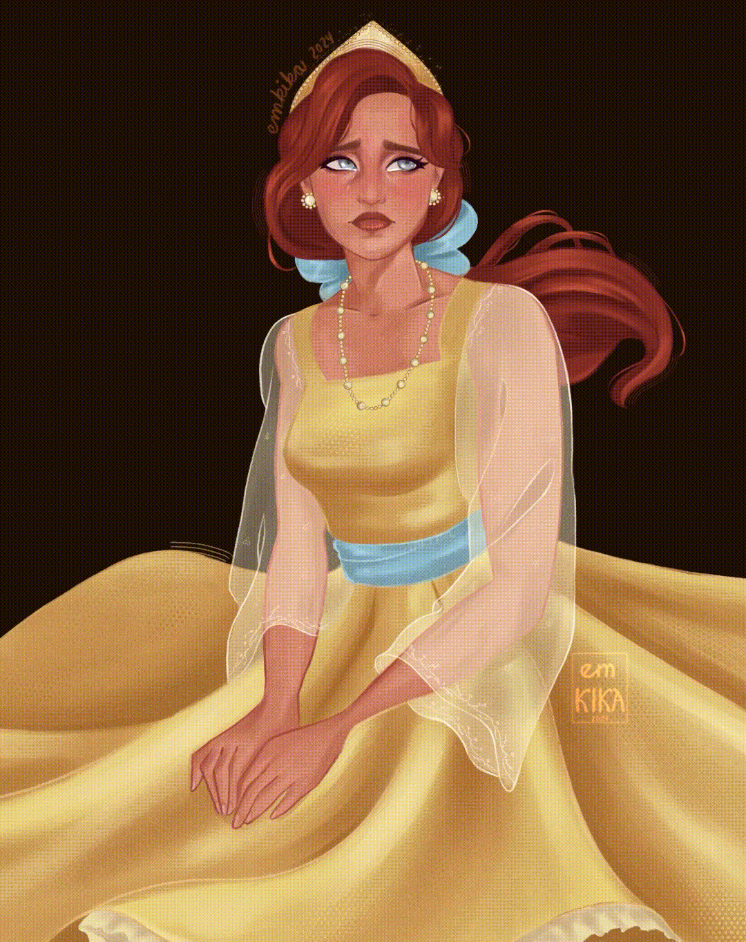 Full color vs Render